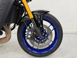 2022 YAMAHA MT-09A SP (MT-09SP) Black