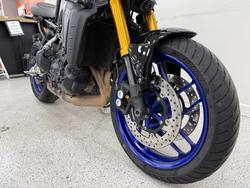 2022 YAMAHA MT-09A SP (MT-09SP) Black