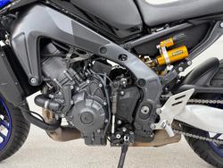 2022 YAMAHA MT-09A SP (MT-09SP) Black