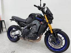 2022 YAMAHA MT-09A SP (MT-09SP) Black