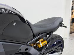 2022 YAMAHA MT-09A SP (MT-09SP) Black
