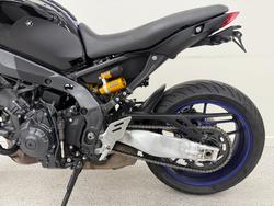 2022 YAMAHA MT-09A SP (MT-09SP) Black
