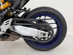 2022 YAMAHA MT-09A SP (MT-09SP) Black