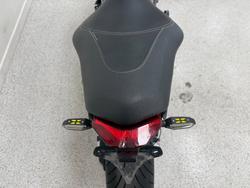 2022 YAMAHA MT-09A SP (MT-09SP) Black