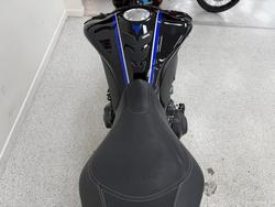 2022 YAMAHA MT-09A SP (MT-09SP) Black