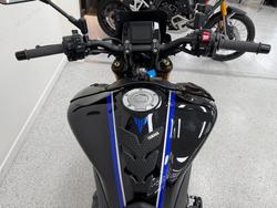 2022 YAMAHA MT-09A SP (MT-09SP) Black