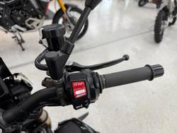 2022 YAMAHA MT-09A SP (MT-09SP) Black