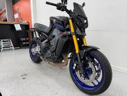 2022 YAMAHA MT-09A SP (MT-09SP) Black