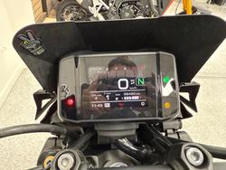 2022 YAMAHA MT-09A SP (MT-09SP) Black