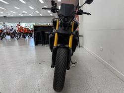 2022 YAMAHA MT-09A SP (MT-09SP) Black