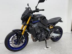 2022 YAMAHA MT-09A SP (MT-09SP) Black