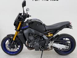 2022 YAMAHA MT-09A SP (MT-09SP) Black