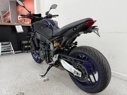 2022 YAMAHA MT-09A SP (MT-09SP) Black