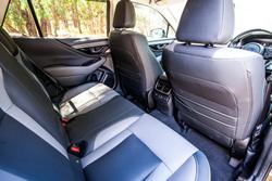 2025 Subaru Outback AWD Sport