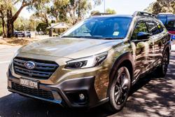 2025 Subaru Outback AWD Sport