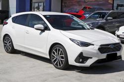 2025 Subaru Impreza 2.0S S-Edition