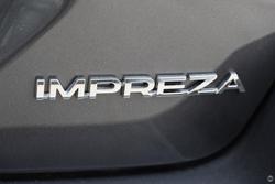 2025 Subaru Impreza 2.0R