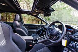 2025 Subaru WRX tS