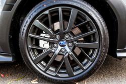 2025 Subaru WRX tS