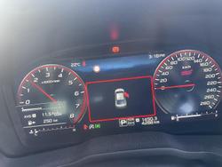 2025 Subaru WRX tS
