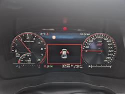 2025 Subaru WRX tS