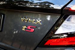 2025 Subaru WRX tS