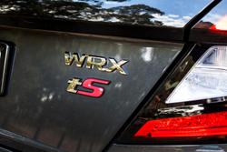 2025 Subaru WRX tS