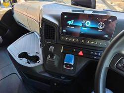 2024 Mercedes-Benz Actros 2663 WHITE