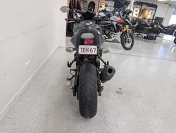 2018 Suzuki GSX-S750 Black