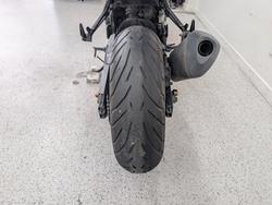 2018 Suzuki GSX-S750 Black