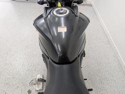2018 Suzuki GSX-S750 Black