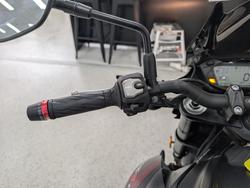 2018 Suzuki GSX-S750 Black