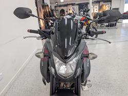 2018 Suzuki GSX-S750 Black