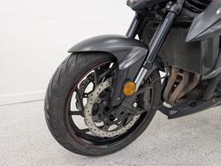 2018 Suzuki GSX-S750 Black