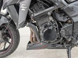 2018 Suzuki GSX-S750 Black