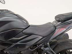 2018 Suzuki GSX-S750 Black
