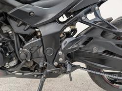 2018 Suzuki GSX-S750 Black