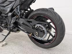 2018 Suzuki GSX-S750 Black