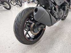 2018 Suzuki GSX-S750 Black