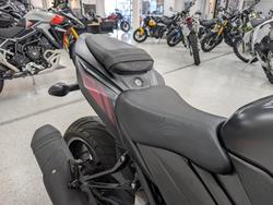 2018 Suzuki GSX-S750 Black