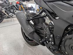 2018 Suzuki GSX-S750 Black