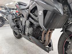 2018 Suzuki GSX-S750 Black