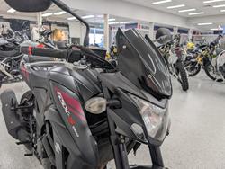 2018 Suzuki GSX-S750 Black