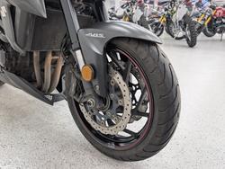 2018 Suzuki GSX-S750 Black