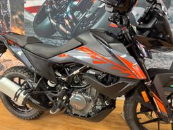 2023 Ktm 390 ADVENTURE Black