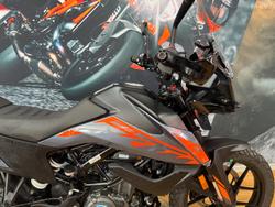 2023 Ktm 390 ADVENTURE Black