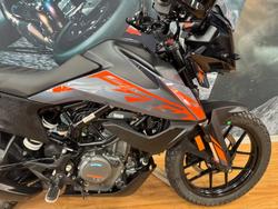 2023 Ktm 390 ADVENTURE Black