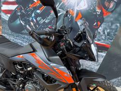 2023 Ktm 390 ADVENTURE Black