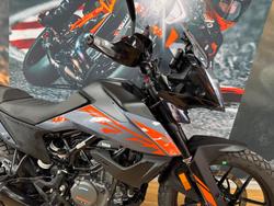 2023 Ktm 390 ADVENTURE Black