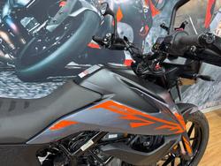 2023 Ktm 390 ADVENTURE Black
